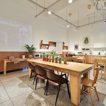 Ciel Mini Hotel Γκιονγκγού Εξωτερικό φωτογραφία