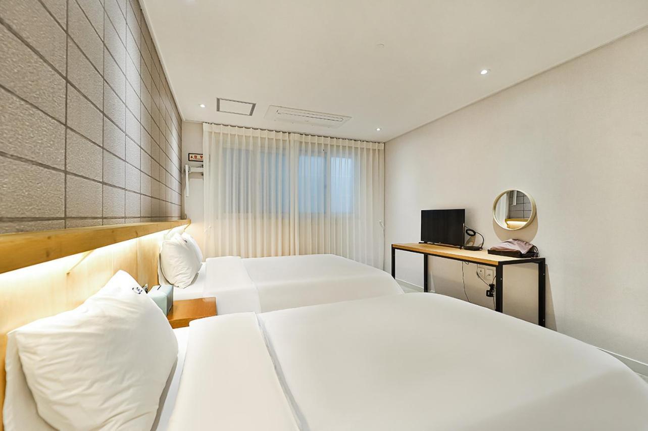 Ciel Mini Hotel Γκιονγκγού Εξωτερικό φωτογραφία