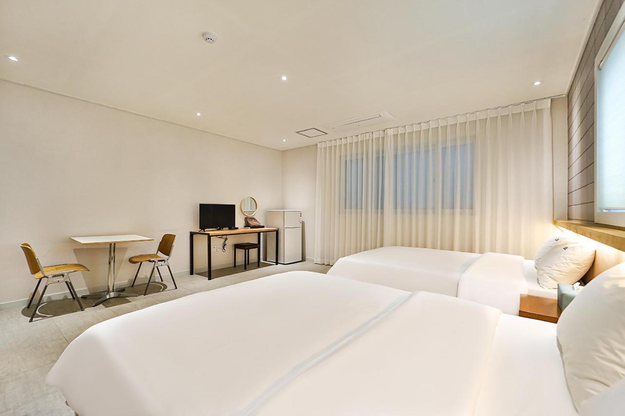 Ciel Mini Hotel Γκιονγκγού Εξωτερικό φωτογραφία