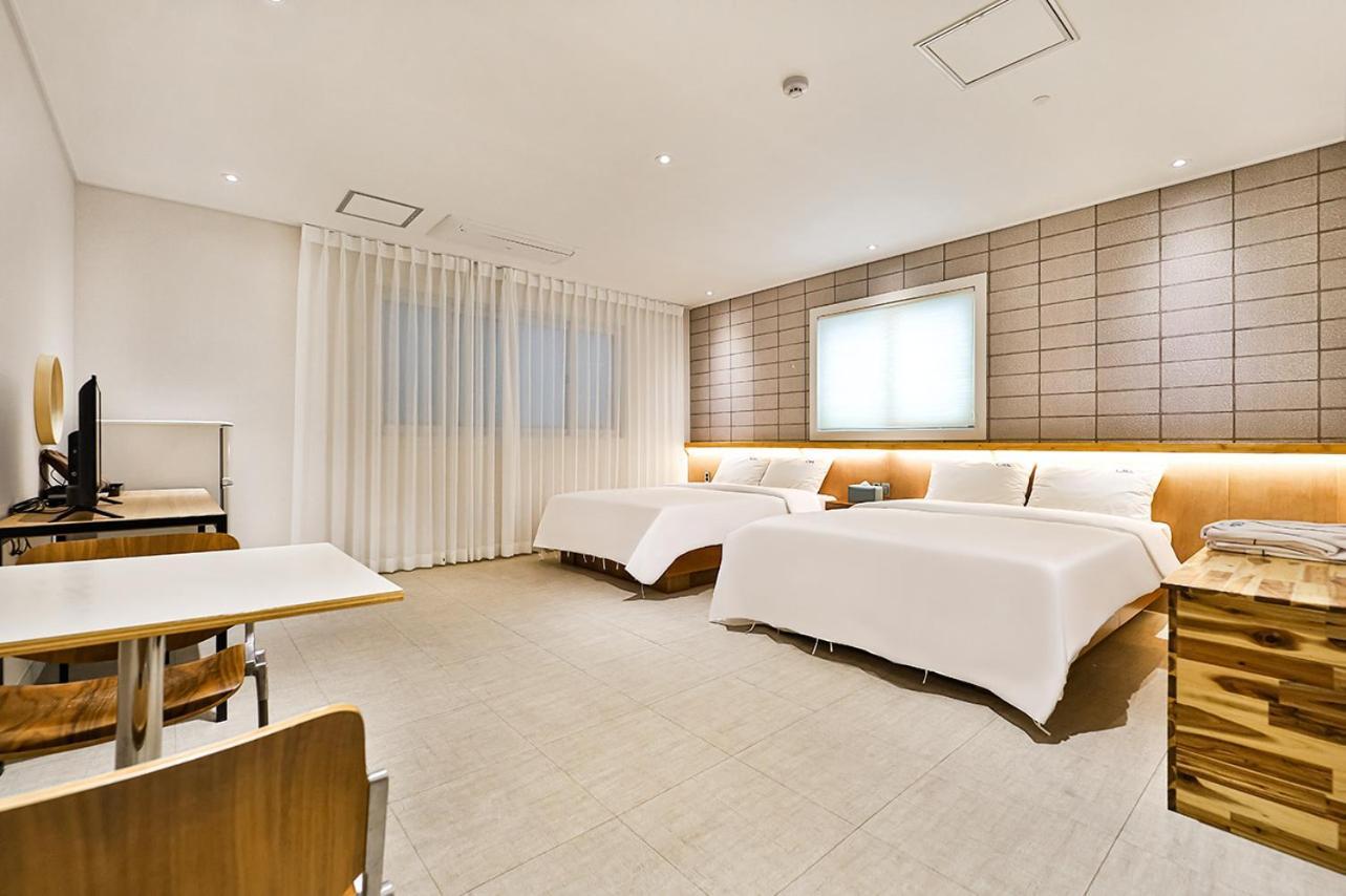 Ciel Mini Hotel Γκιονγκγού Εξωτερικό φωτογραφία