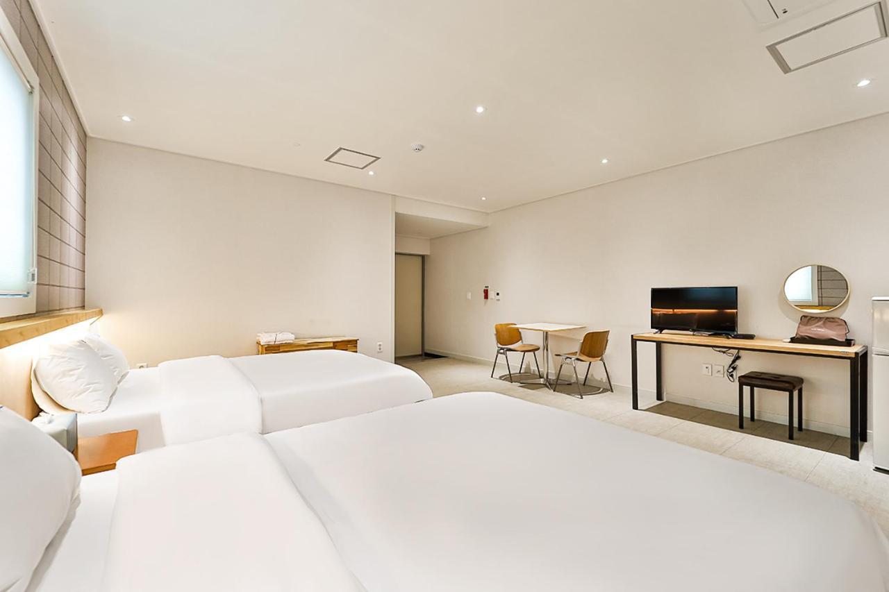 Ciel Mini Hotel Γκιονγκγού Εξωτερικό φωτογραφία