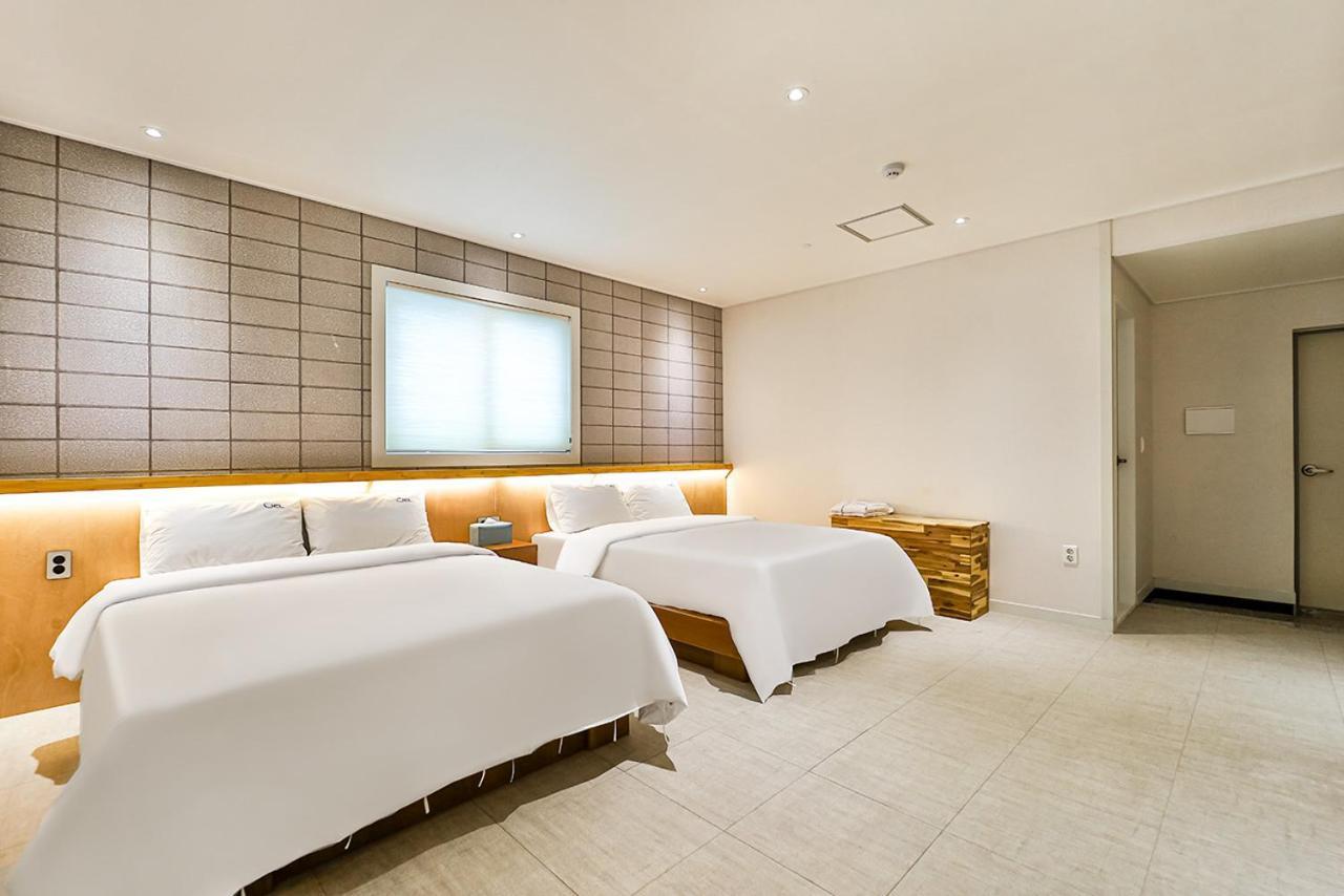 Ciel Mini Hotel Γκιονγκγού Εξωτερικό φωτογραφία