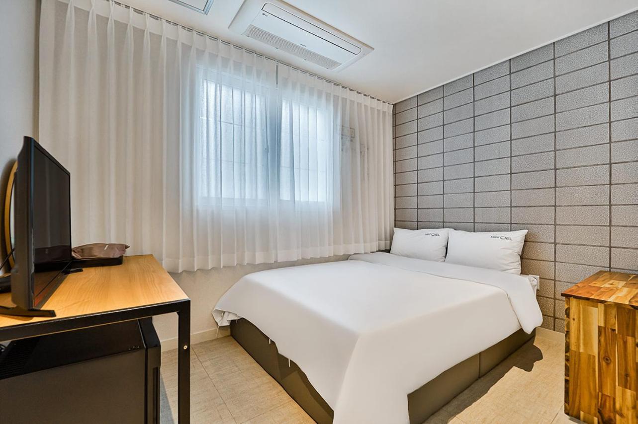 Ciel Mini Hotel Γκιονγκγού Εξωτερικό φωτογραφία