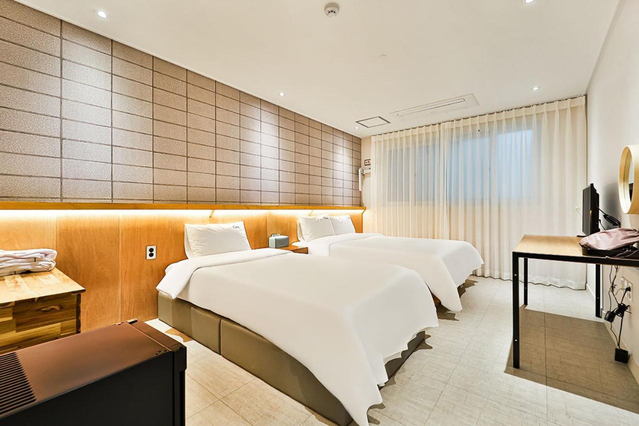 Ciel Mini Hotel Γκιονγκγού Εξωτερικό φωτογραφία