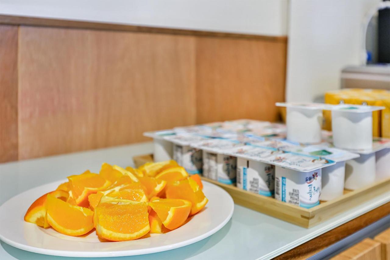 Ciel Mini Hotel Γκιονγκγού Εξωτερικό φωτογραφία