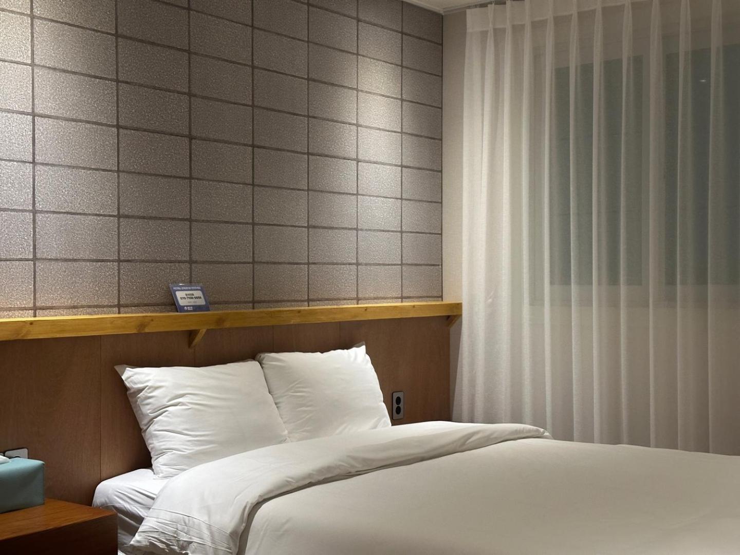 Ciel Mini Hotel Γκιονγκγού Εξωτερικό φωτογραφία