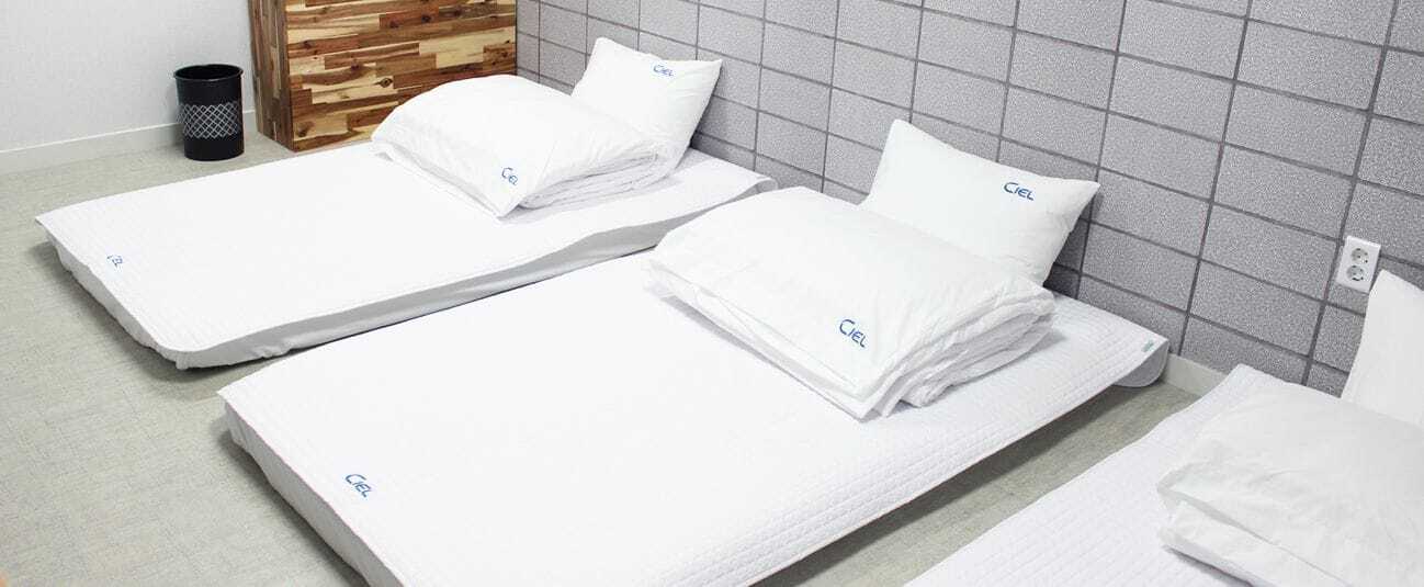 Ciel Mini Hotel Γκιονγκγού Εξωτερικό φωτογραφία