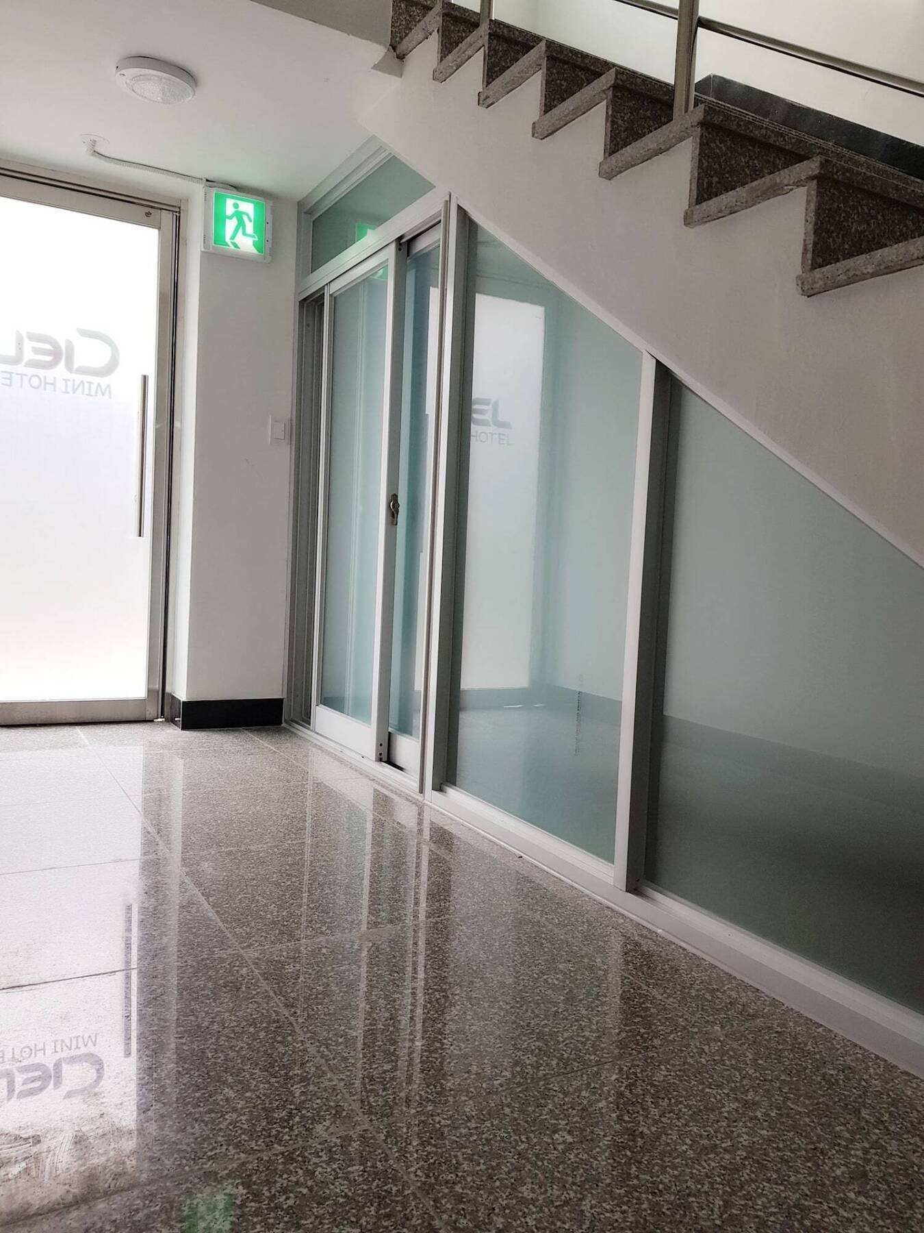 Ciel Mini Hotel Γκιονγκγού Εξωτερικό φωτογραφία